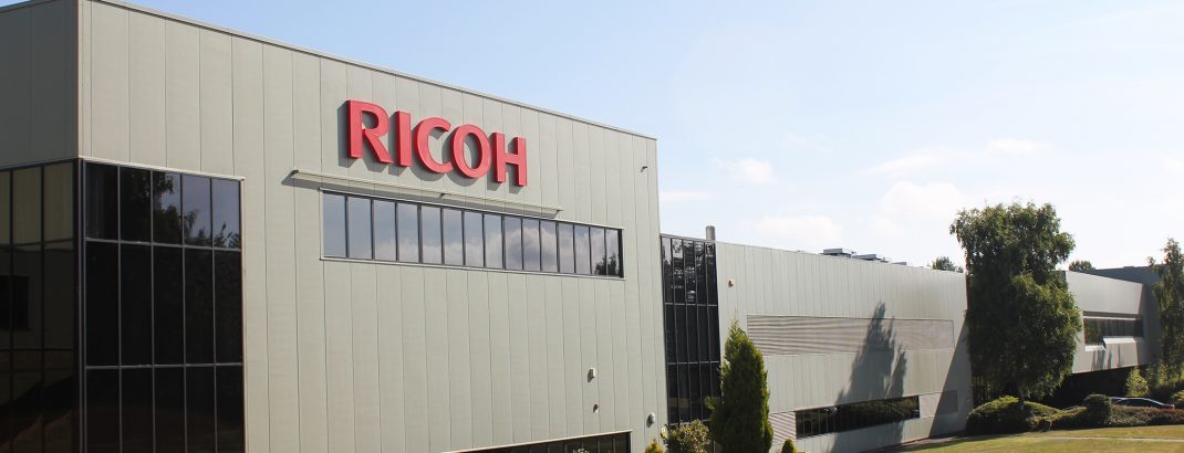 Ricoh UK Products Limited (RPL), Telford.